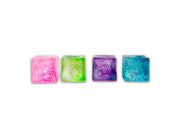 Scrunchems Glitter Sugar Cube asst.