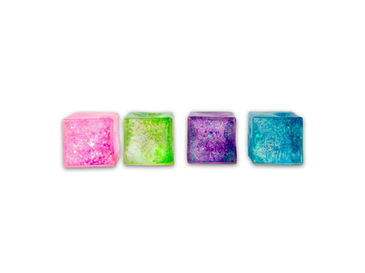 Scrunchems Glitter Sugar Cube asst.