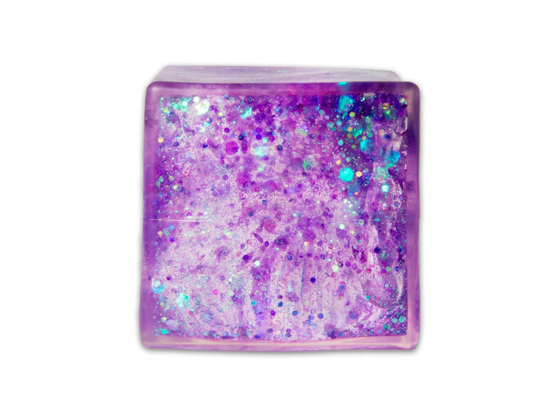 Scrunchems Glitter Sugar Cube asst.
