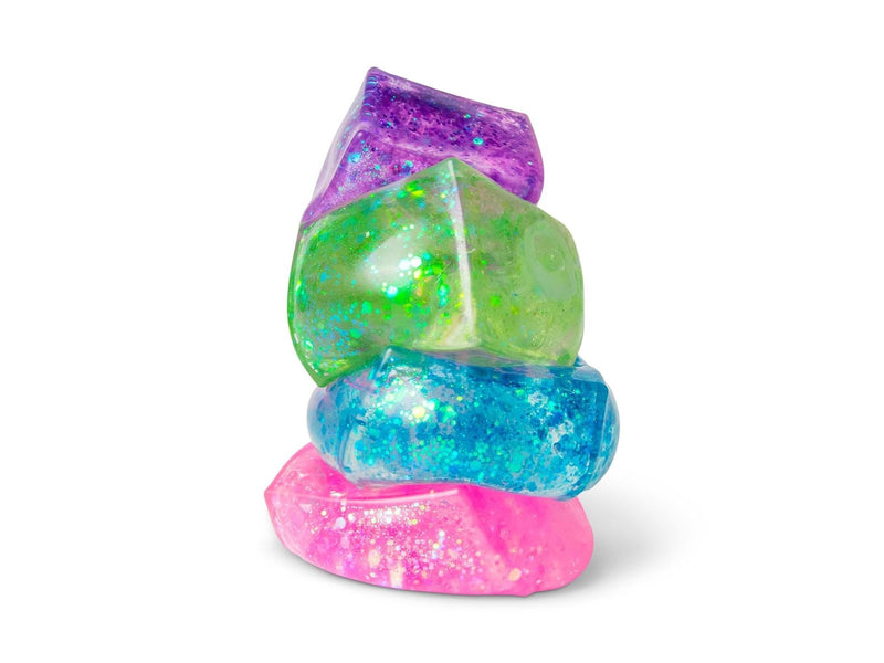 Scrunchems Glitter Sugar Cube asst.