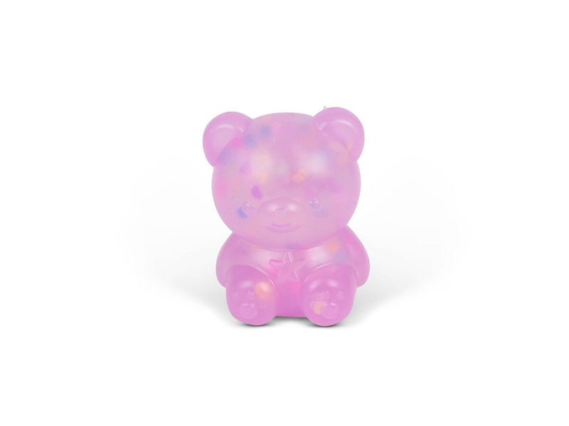 Scrunchems Kind Heart Squish Bear asst.