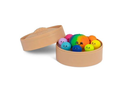 Scrunchems Mega Rainbow Dumpling set