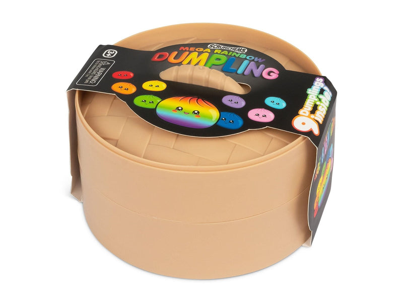 Scrunchems Mega Rainbow Dumpling set