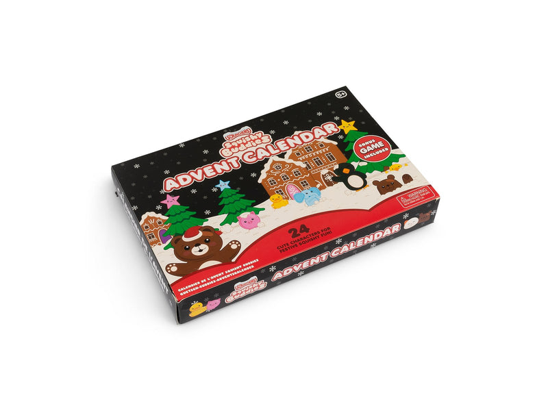 Scrunchems Squishy Buddies Advent Calendar 2026