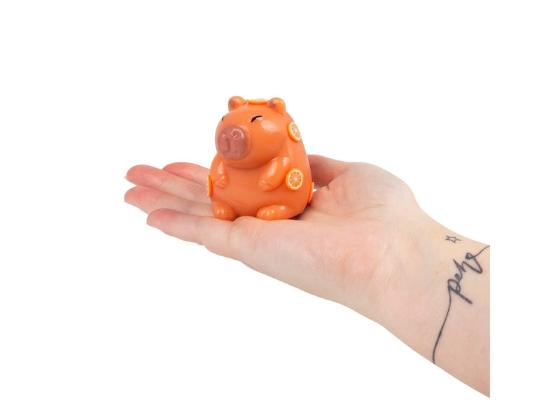 Scrunchems Sticky Squishy Capybara