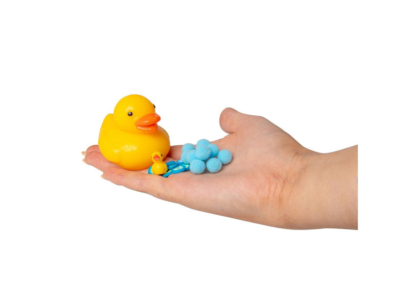 Scrunchems Sticky Squishy Duck
