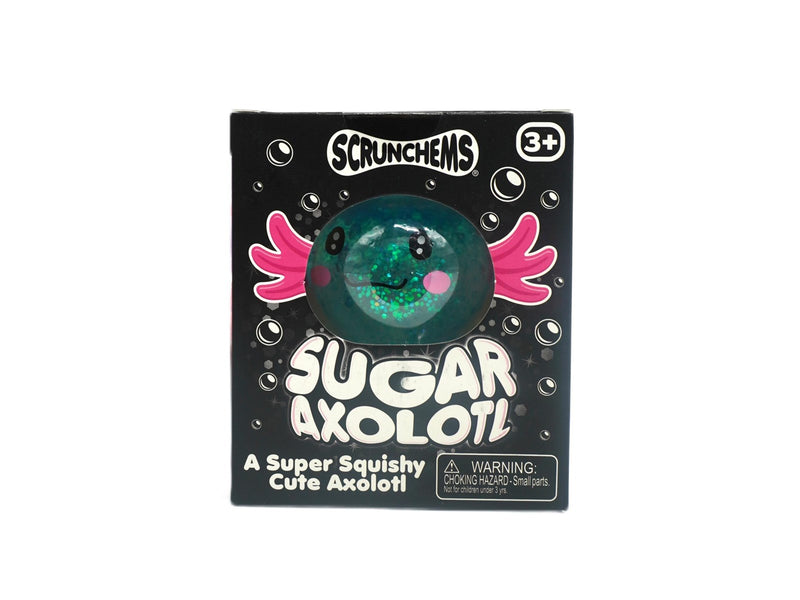 Scrunchems Sugar Axolotl asst.