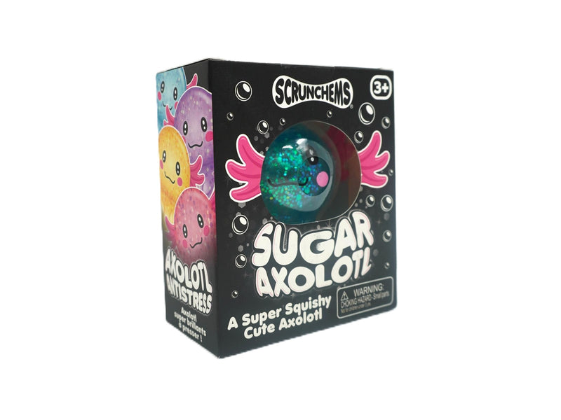 Scrunchems Sugar Axolotl asst.