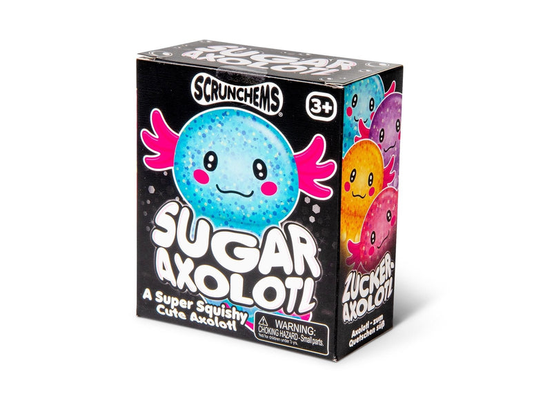 Scrunchems Sugar Axolotl asst.