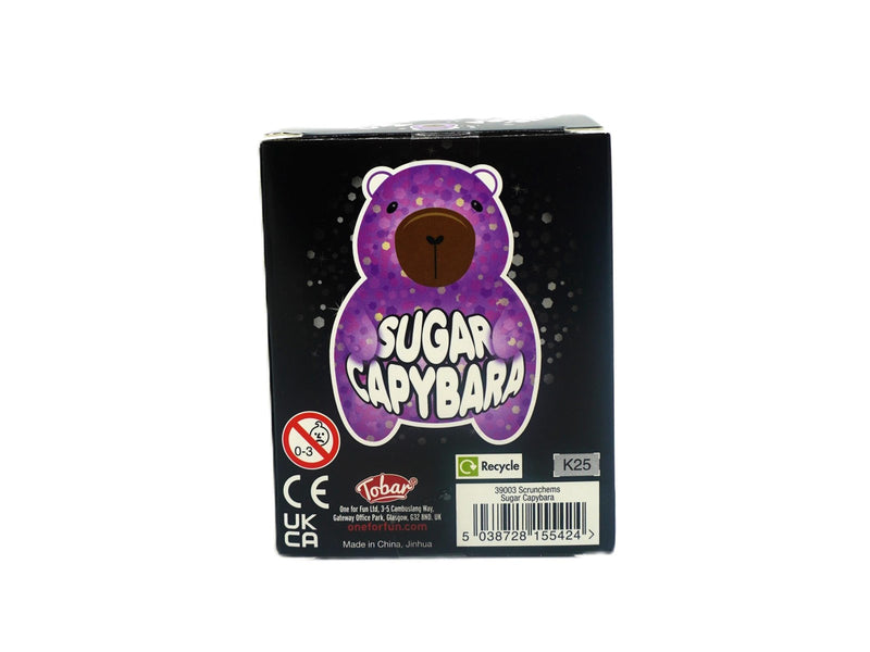 Scrunchems Sugar Capybara asst.
