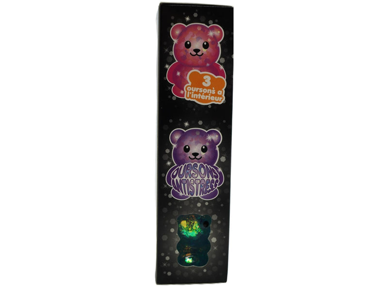 Scrunchems Sugar Diddy Bears - 3pack