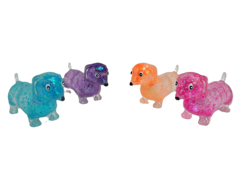 Scrunchems Sugar Sausage Dog asst.