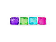 Scrunchems Textured Sugar Cube asst.