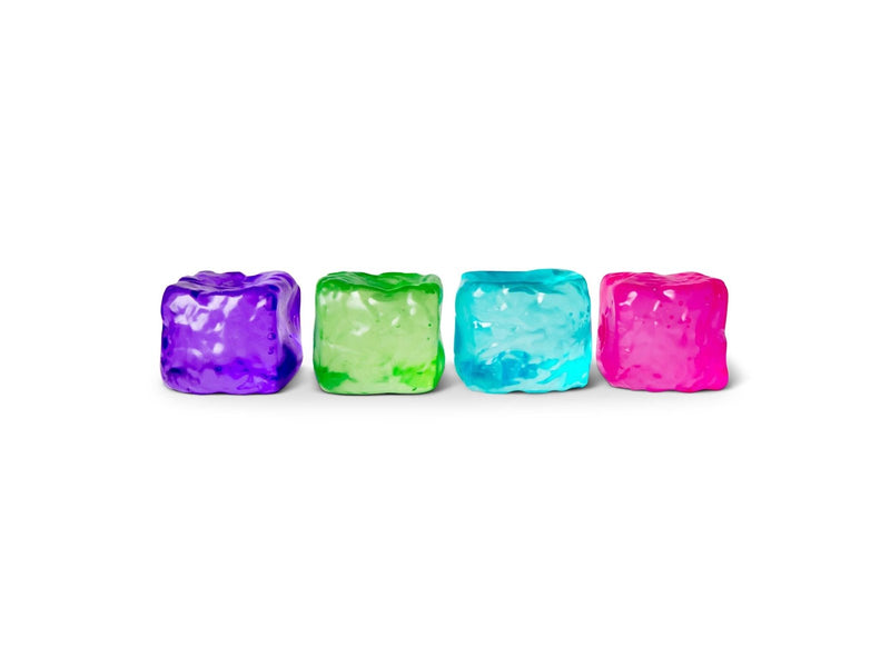 Scrunchems Textured Sugar Cube asst.