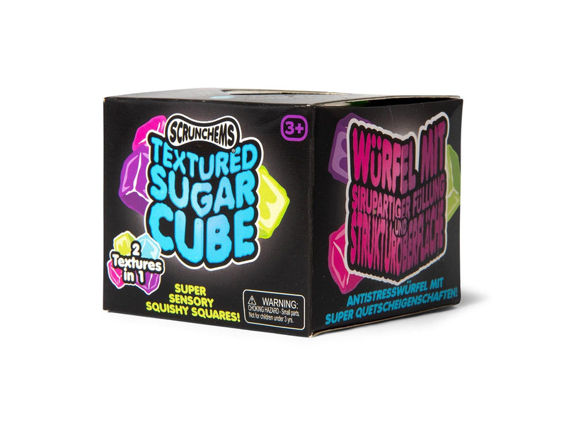 Scrunchems Textured Sugar Cube asst.