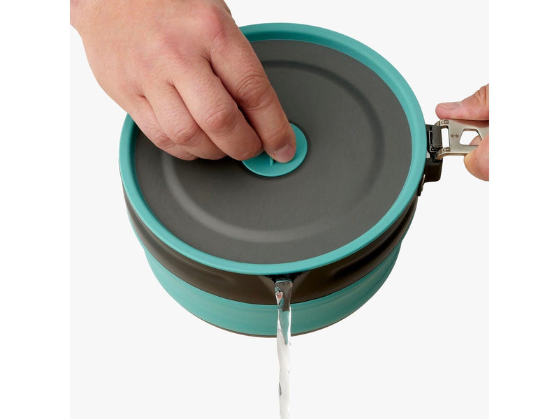 Sea To Summit Frontier UL Collapsible Pouring Pot - 2.2L