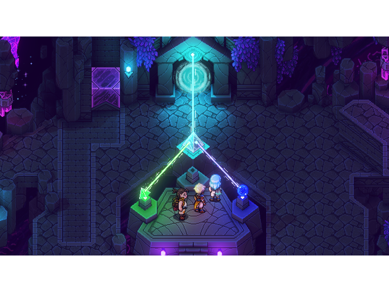 Sea of Stars - Nintendo Switch - RPG - PEGI 7
