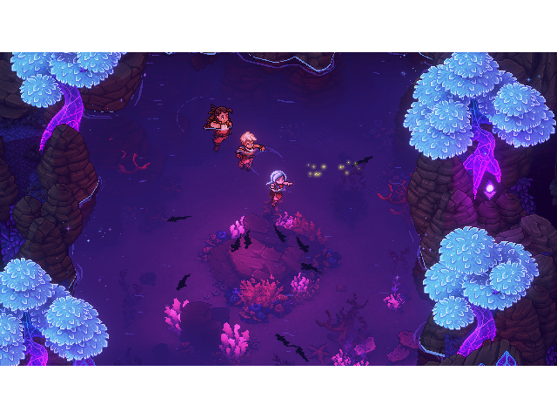 Sea of Stars - Sony PlayStation 4 - RPG - PEGI 7