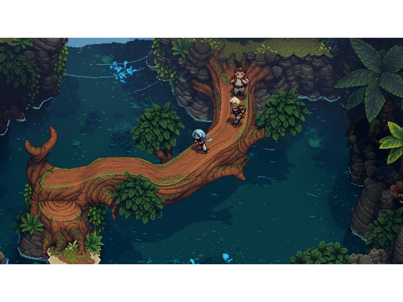 Sea of Stars - Sony PlayStation 4 - RPG - PEGI 7