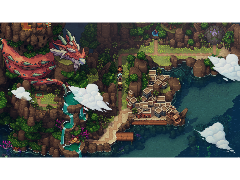 Sea of Stars - Sony PlayStation 4 - RPG - PEGI 7