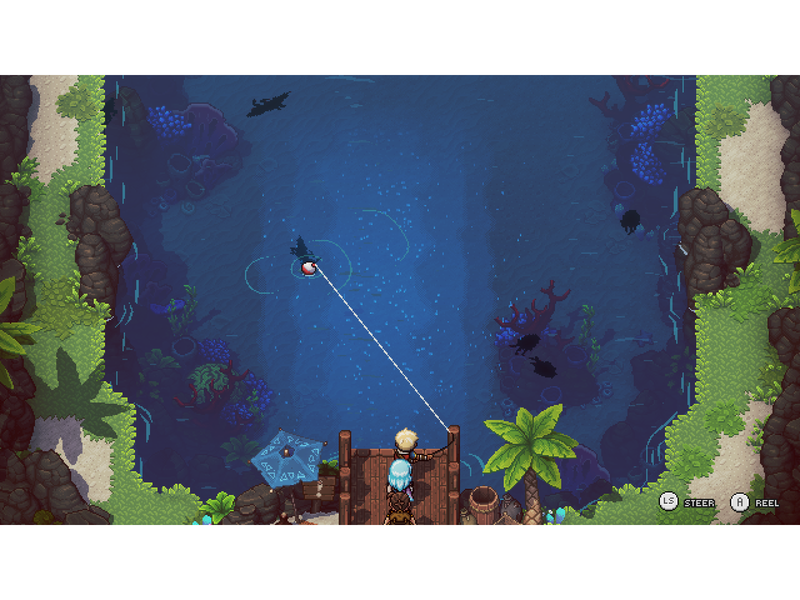 Sea of Stars - Sony PlayStation 4 - RPG - PEGI 7