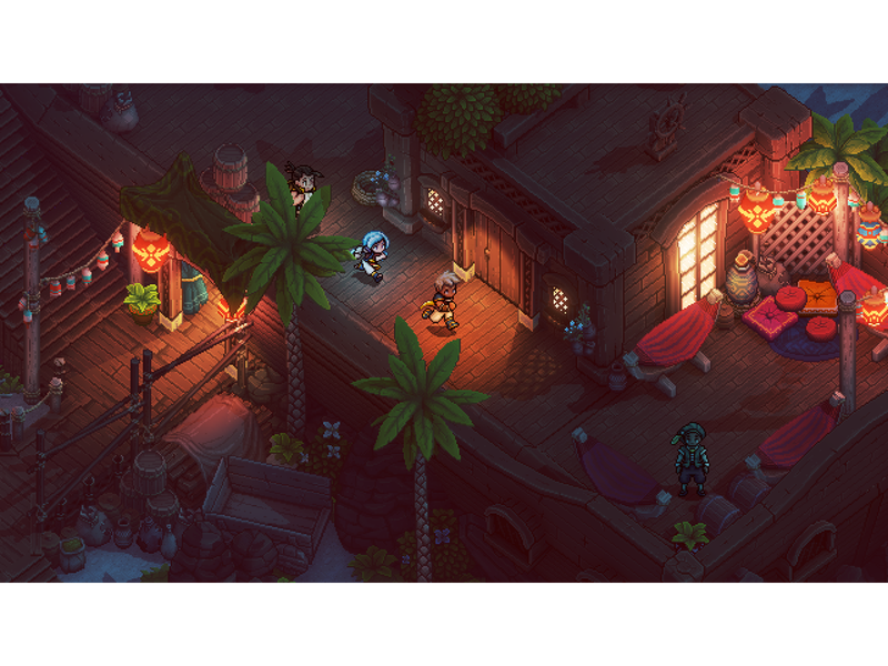 Sea of Stars - Sony PlayStation 5 - RPG - PEGI 7
