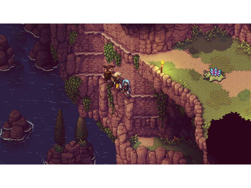 Sea of Stars - Sony PlayStation 5 - RPG - PEGI 7