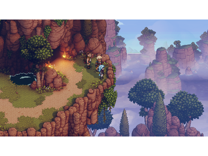 Sea of Stars - Sony PlayStation 5 - RPG - PEGI 7