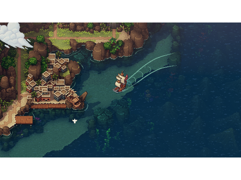 Sea of Stars - Sony PlayStation 5 - RPG - PEGI 7
