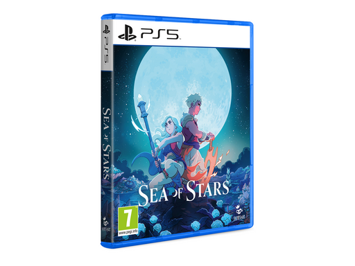 Sea of Stars - Sony PlayStation 5 - RPG - PEGI 7