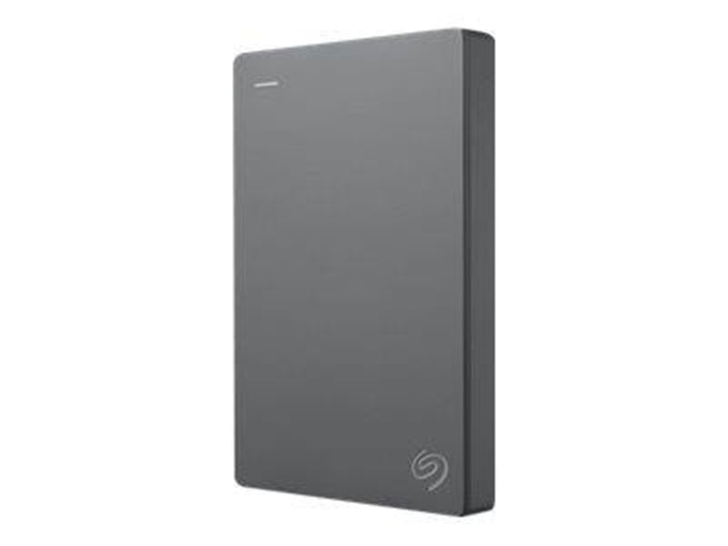 Seagate Basic STJL5000400 - Extern Festplatte - 1TB - Grau