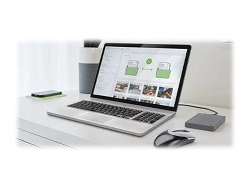 Seagate Basic STJL5000400 - Extern Festplatte - 2TB - Grau