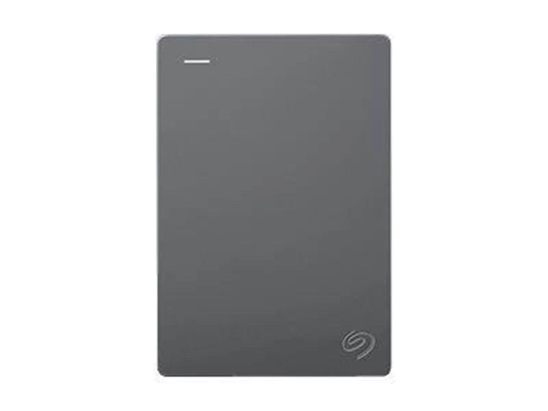 Seagate Basic STJL5000400 - Extern Festplatte - 4TB - Grau