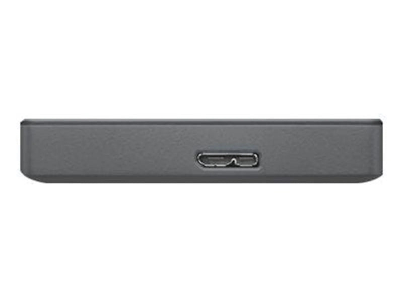 Seagate Basic STJL5000400 - Extern Festplatte - 4TB - Grau