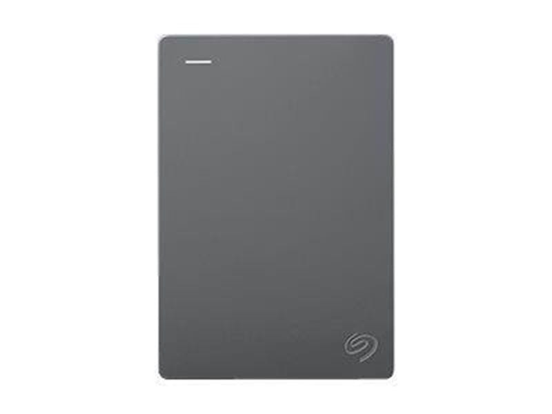 Seagate Basic STJL5000400 - Extern Festplatte - 5TB - Grau