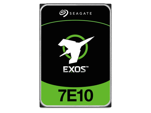 Seagate Exos 7E10 - 2TB - Festplatten - ST2000NM001B - SAS3 - 3.5"