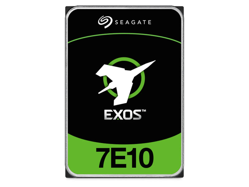 Seagate Exos 7E10 - 4TB - Festplatten - ST4000NM025B - SAS3 - 3.5"
