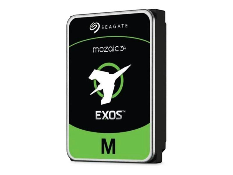 Seagate Exos M - 28 TB - Festplatten - ST28000NM003K - SATA-600 - 3.5"