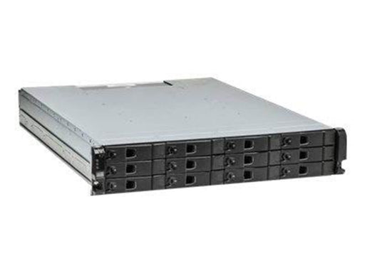Seagate Exos X 2U12 - solid state / hard drive array