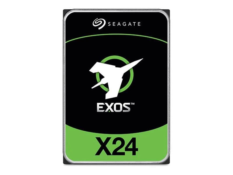 Seagate Exos X24 - 20TB - Festplatten - ST20000NM005H - SAS3 - 3.5"