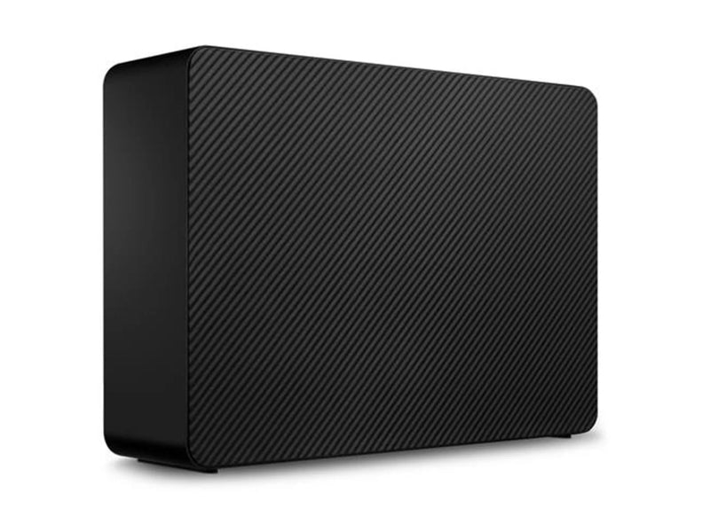 Seagate Expansion Desktop - Extern Festplatte - 24TB - Schwarz