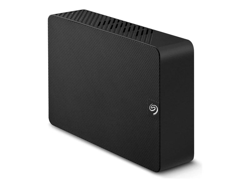 Seagate Expansion Desktop - Extern Festplatte - 24TB - Schwarz