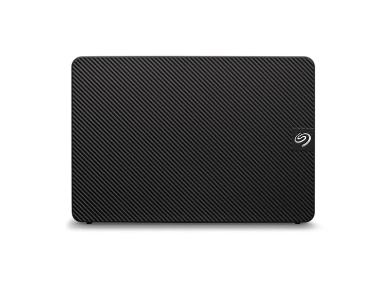 Seagate Expansion Desktop - Extern Festplatte - 6TB - Schwarz