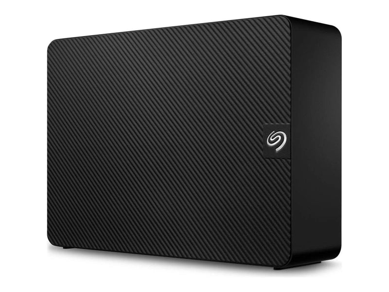 Seagate Expansion Desktop - Extern Festplatte - 8TB - Schwarz