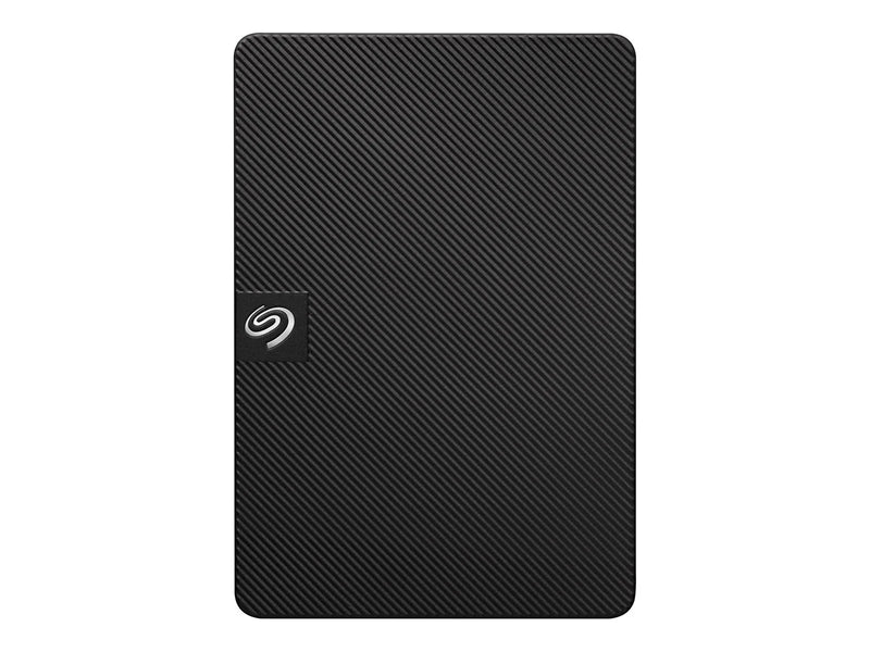 Seagate Expansion - Extern Festplatte - 2TB - Schwarz