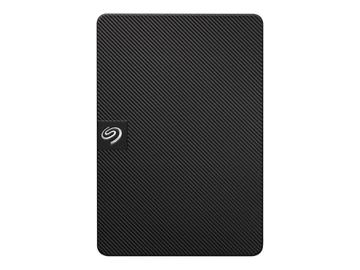 Seagate Expansion - Extern Festplatte - 2TB - Schwarz