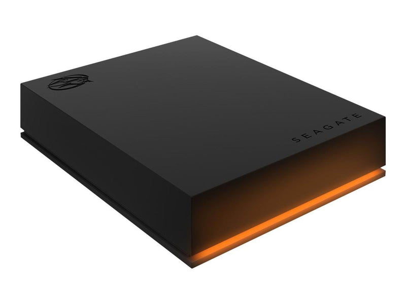 Seagate FireCuda Gaming - Extern Festplatte - 5TB - Schwarz