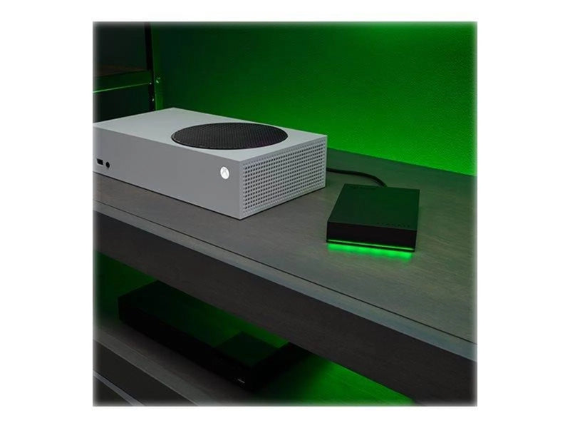 Seagate Game Drive for Xbox - Extern Festplatte - 4TB - Schwarz