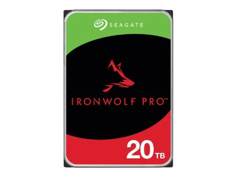 Seagate IronWolf Pro - 20TB - Festplatten - ST20000NT001 - SATA-600 - 3.5"