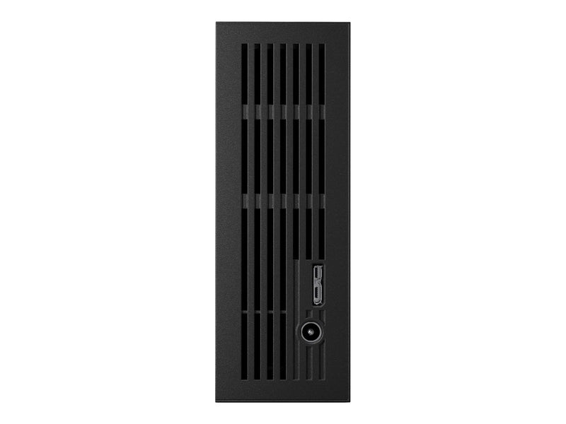 Seagate One Touch Desktop with hub - Extern Festplatte - 20TB - Schwarz